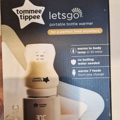 Tommee Tippee Portable Bottle warmer