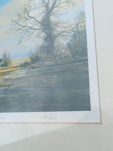 Paul Evans Limited Edition Print
