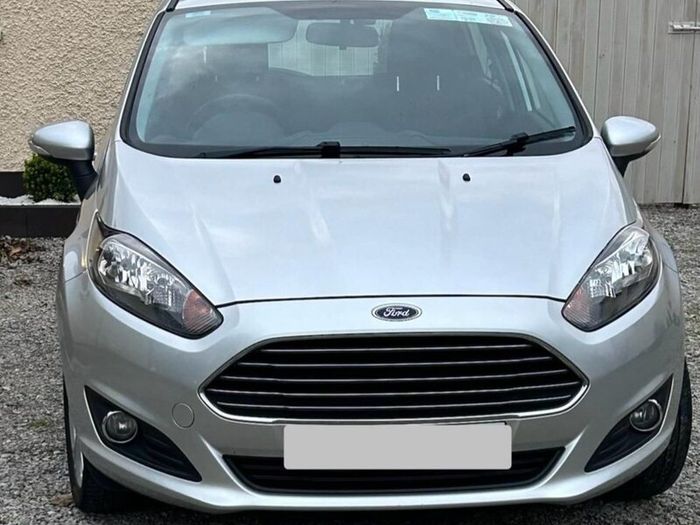 Ford Fiesta 2017