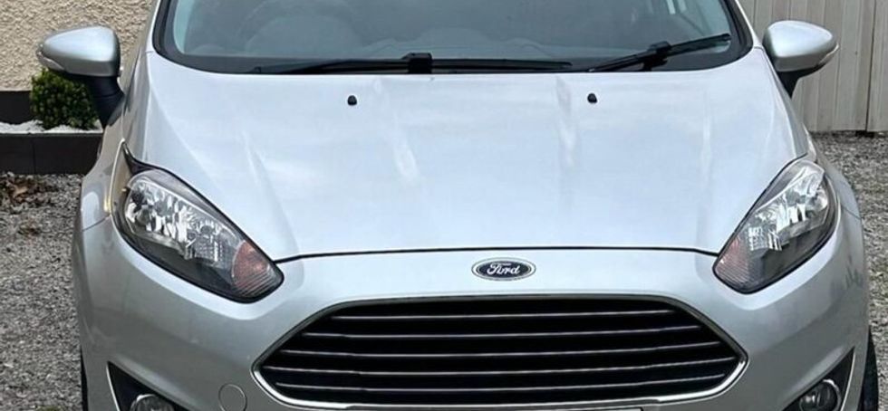 Ford Fiesta 2017