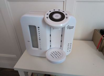 Tommee Tippee Perfect Prep baby bottle maker