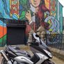 Yamaha Tmax 500 exhaust Image 5