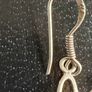 silver earrings Image 10