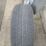 5x114.3 wheels and tyres Image 3