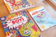 Great Bundle 3 New Activity Books