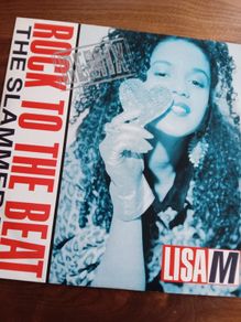 Lisa M Old Vinyl