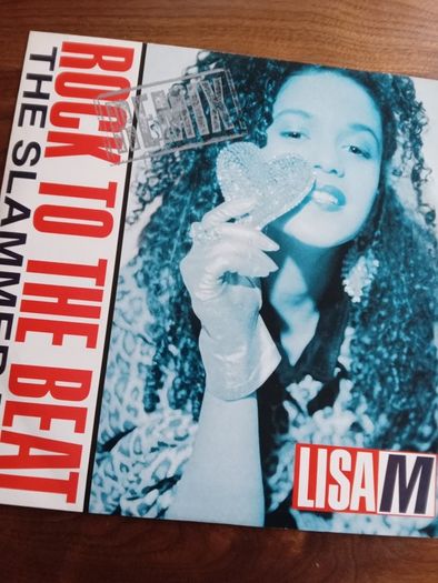 Lisa M Old Vinyl