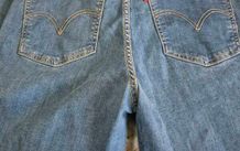 Ladies Levi Jeans