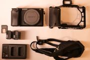 Sony A6400 Body Only