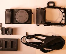 Sony A6400 Body Only
