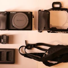 Sony A6400 Body Only