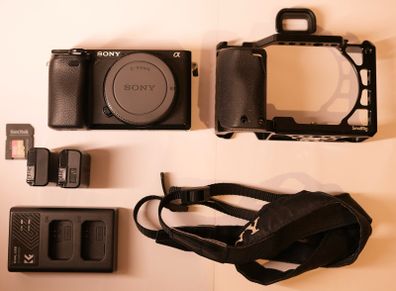 Sony A6400 Body Only
