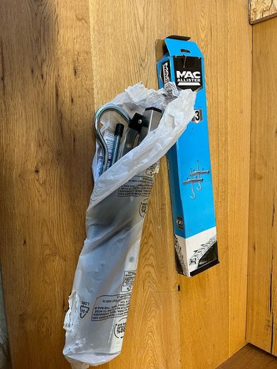 Ladder Clamps