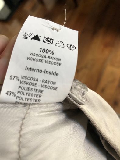 Tandem Satin Trousers