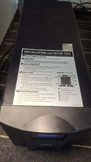 Apc Smart-ups C Smc1500i