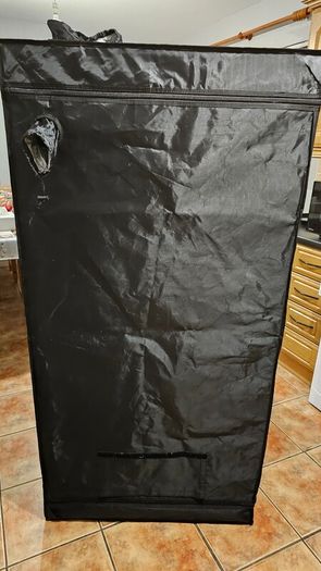 Mars Hydro TS-1000 Grow Light with Tech Garden 3x3 Grow Tent
