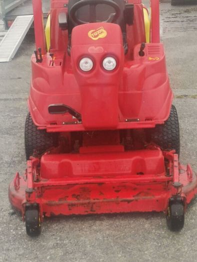 Gianni Ferrari tg 200.for sale 2008 only 800,hrs