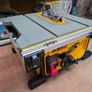 DEWALT Table Saw & Stand Image 3