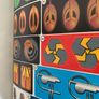 Vintage Star Trek Sticker Book Image 5