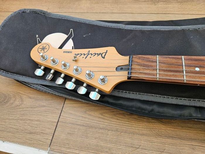 Yamaha Pacific