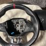 peugeot 208  gti steering wheel Image 5