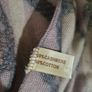 Cashmere cotton large scarf Image 2