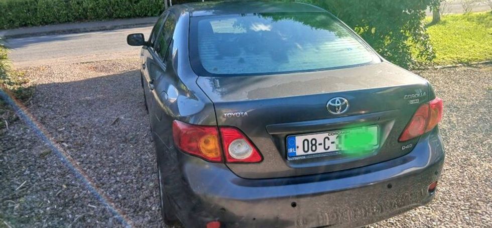 Corolla 1.4 D4D Luna 2008