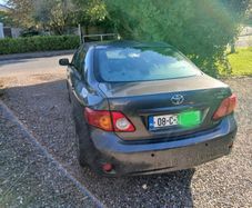 Corolla 1.4 D4D Luna 2008