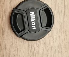 Nikon 58mm lens cap