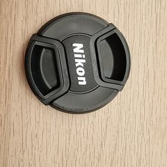 Nikon 58mm lens cap