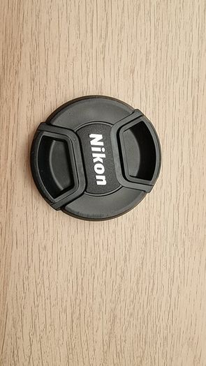 Nikon 58mm lens cap