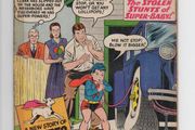 Superboy #71 Bad Boy Clark Kent 1958 Dc Silver Age Comic
