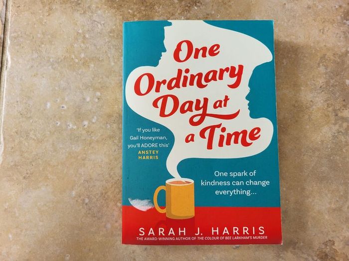 One Ordinary Day at a Time by Sarah J. Harris.