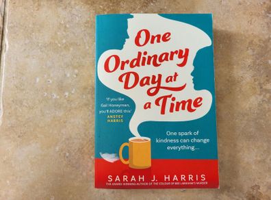 One Ordinary Day at a Time by Sarah J. Harris.