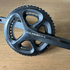 Shimano Ultegra Crankset 2x11 Speed