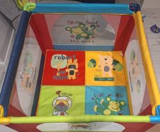 Children's playpen