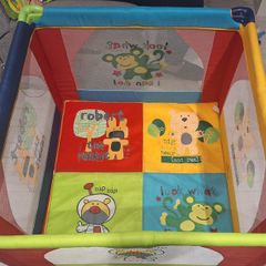 Children's playpen