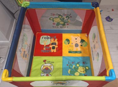 Children's playpen