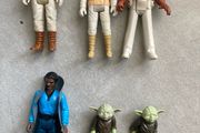 vintage star wars figures