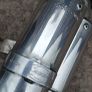 kawasaki z750 Laser quad pipe exhaust Image 6