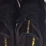 armani mens shoes trainers runners size 43 Image 6