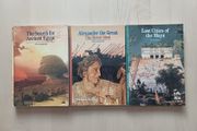 New Horizons Illustrated Ancient History Books