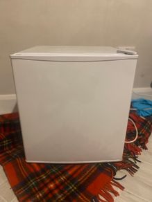 Small fridge