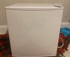 Small fridge