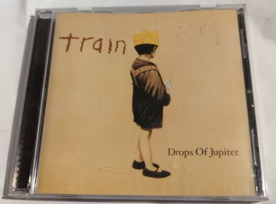Train - Drops Of Jupiter Cd
