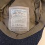 Kevin & Howlin Dublin Donegal Tweed Flat Cap - Handwoven J Murphy - Navy Fleck Image 2