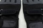 leather glove