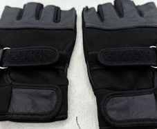 leather glove