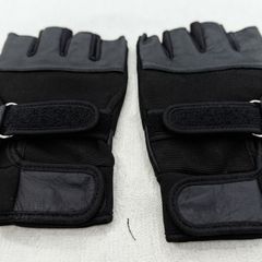leather glove