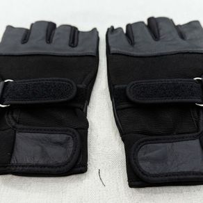 leather glove
